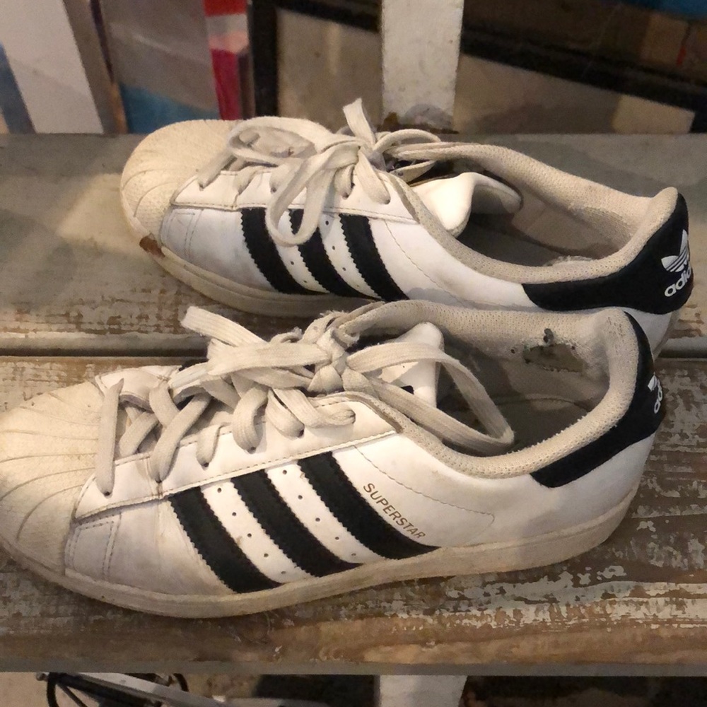 Women’s adidas superstars
